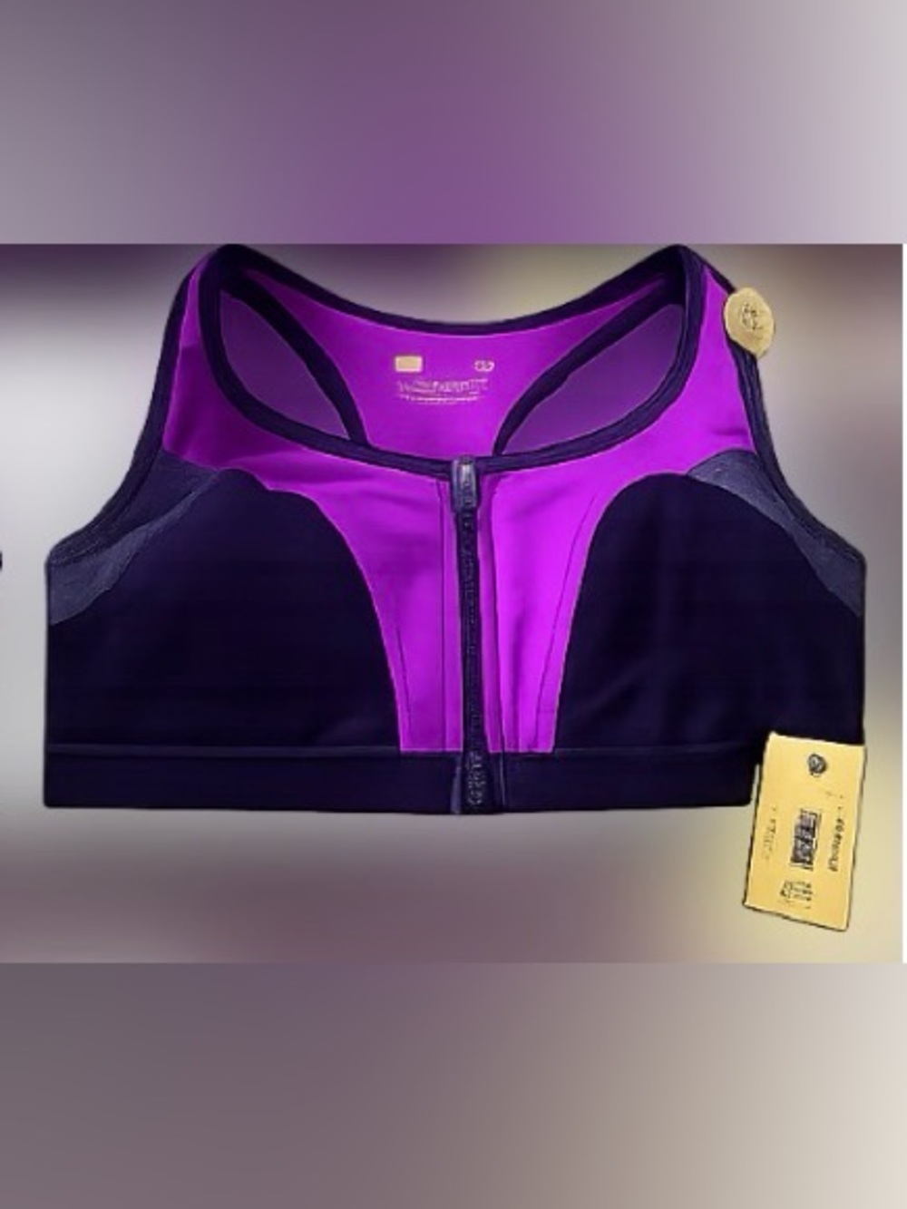 NWT Xersion athletic support bra size XL